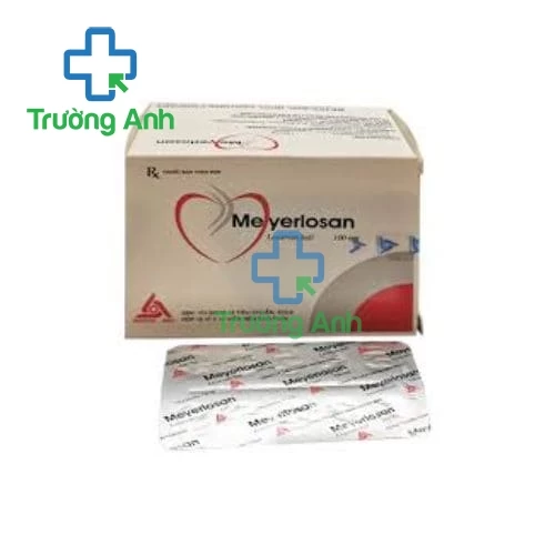 Meyerlosan - Thuốc điều trị tăng huyết áp hiệu quả của Meyer 